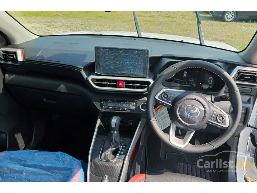 2025 Perodua Ativa AV SUV