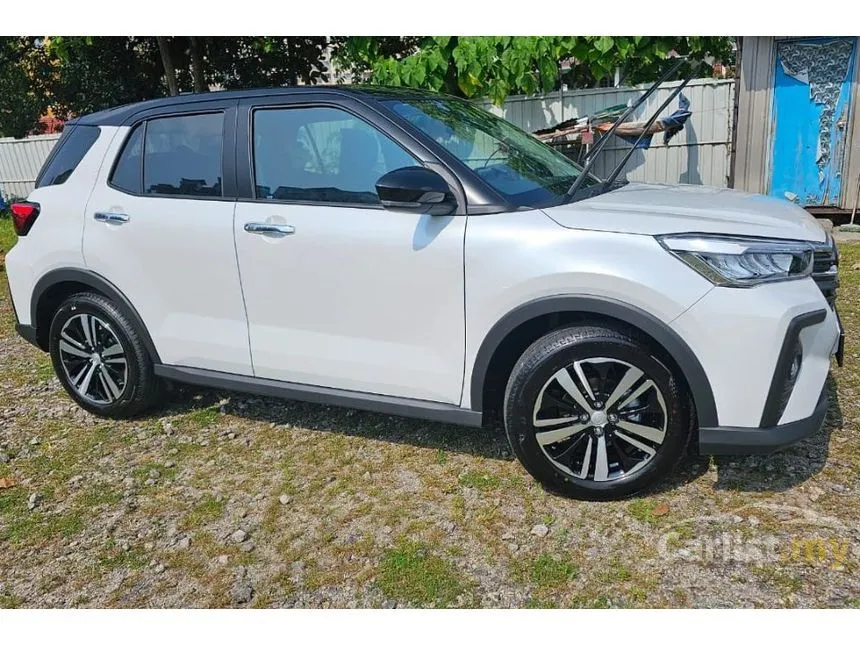 2025 Perodua Ativa AV SUV