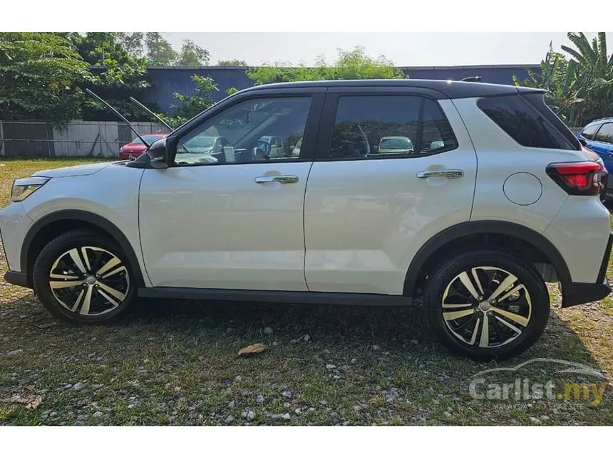 2025 Perodua Ativa AV SUV