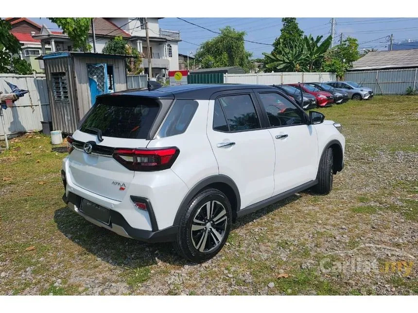 2025 Perodua Ativa AV SUV