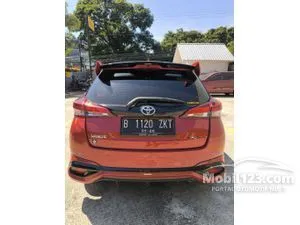 2021 Toyota Yaris 1.5 TRD Sportivo 7 AB Hatchback