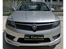 2013 Proton Preve 1.6 Executive Sedan full bodykit tip top condition