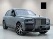 Recon 2022 Rolls-Royce Cullinan 6.7 Black Badge SUV - Cars for sale