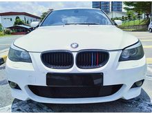 2008 BMW 525i 2.5 Sports Sedan