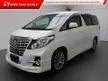 Used 2014 Toyota ALPHARD 2.4 GOLD F/LIFT NO HIDDEN FEES - Cars for sale