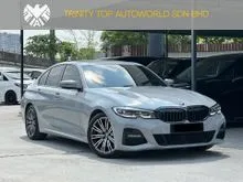 2022 BMW 330i 2.0 M Sport Full Service BMW Package Until 2027