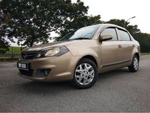 2012 PROTON SAGA FLX 1.3 (A) EXECUTIVE BLACKLIST LAYAK