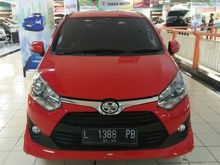 2017 Toyota Agya 1.2 TRD Hatchback