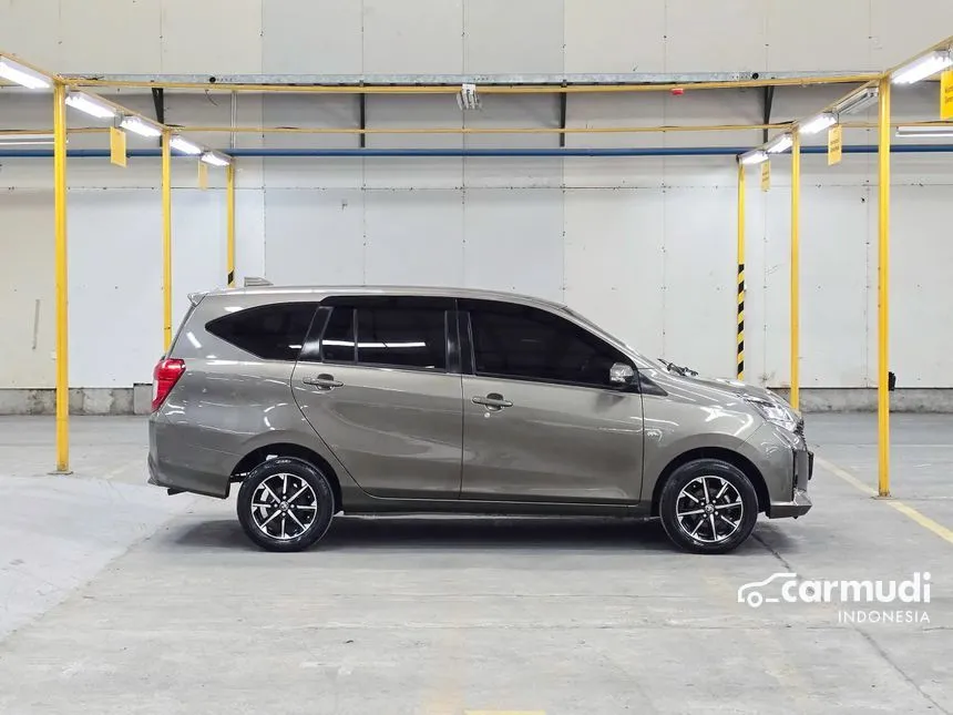 2022 Toyota Calya G MPV