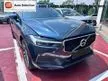 Used 2021 Volvo XC60 2.0 T5 Momentum SUV(TRUSTED DEALER)