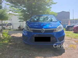 2015 Proton Iriz 1.3 Standard Hatchback