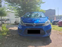 2015 Proton Iriz 1.3 Standard Hatchback TAWARAN KICK-OFF JULAI