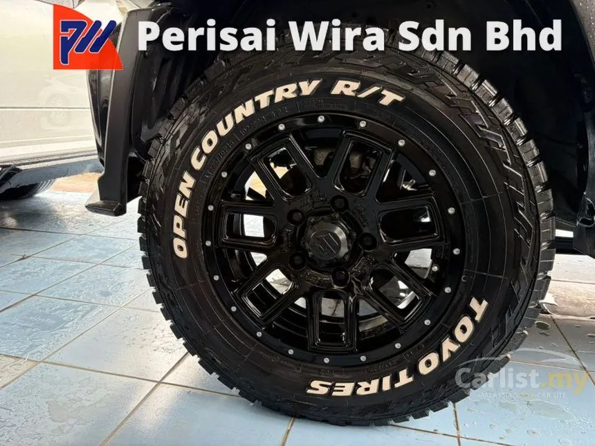 2022 Suzuki Jimny Sierra JC Package SUV