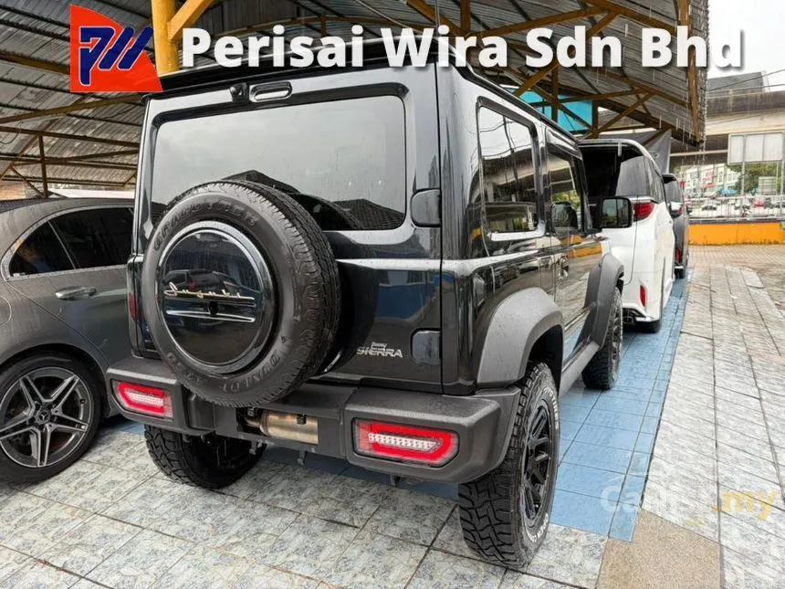 2022 Suzuki Jimny Sierra JC Package SUV