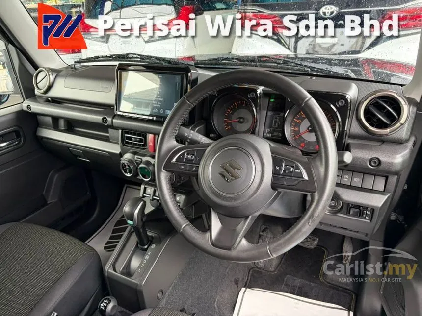 2022 Suzuki Jimny Sierra JC Package SUV
