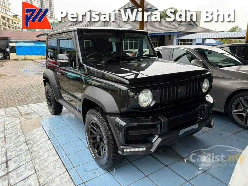 2022 Suzuki Jimny Sierra JC Package SUV
