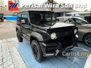 2022 Suzuki Jimny 1.5 Sierra JC Package SUV