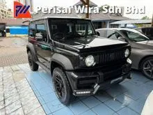 2022 Suzuki Jimny 1.5 Sierra JC Package SUV # G-CLASS AEROKITS , BLACK SPORT RIM GCLASS G CLASS FREE WARRANTY / FREE TINT AND COATING