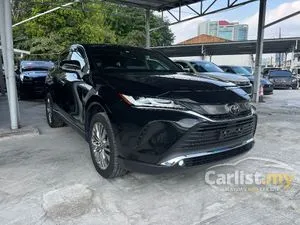 2020 Toyota Harrier 2.0 Z SUV