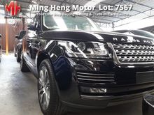 2013 Land Rover Range Rover 5.0 Supercharged Autobiography SUV