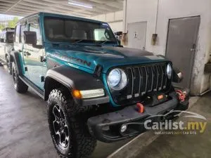 2021 Jeep Wrangler 3.6 Unlimited Rubicon SUV