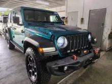 2021 Jeep Wrangler 3.6 Unlimited Rubicon SUV