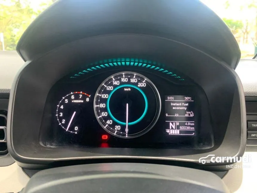 2019 Suzuki Ignis GX SUV