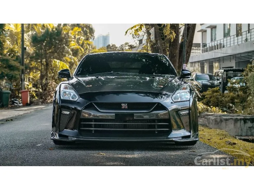 2009 Nissan GT-R Coupe