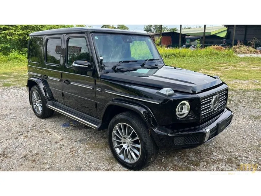 2020 Mercedes-Benz G350 D AMG SUV