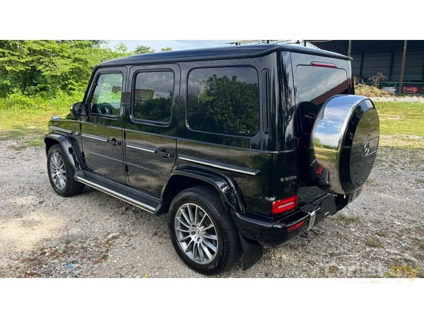 2020 Mercedes-Benz G350 D AMG SUV