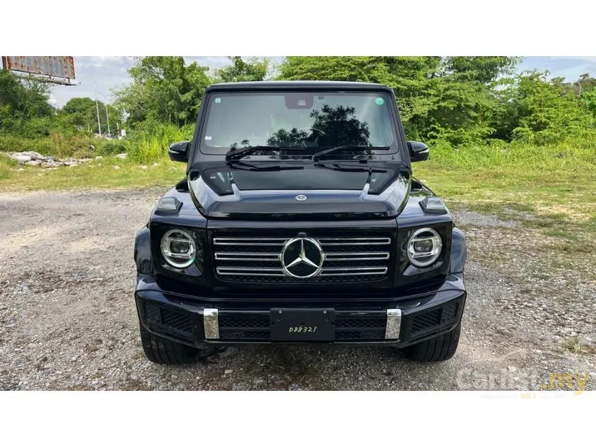 2020 Mercedes-Benz G350 D AMG SUV
