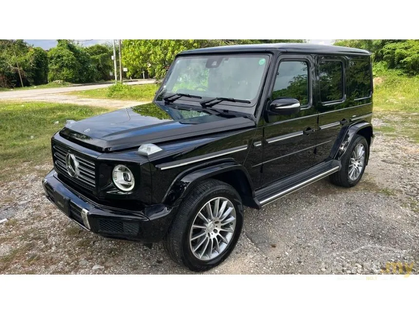 2020 Mercedes-Benz G350 D AMG SUV