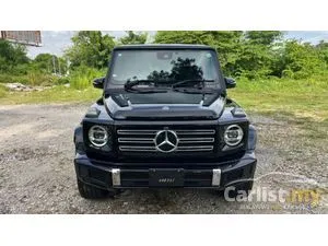 2020 Mercedes-Benz G350 2.9 D AMG SUV