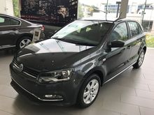 2019 Volkswagen Polo 1.6 CL Special Deal Pre Reg