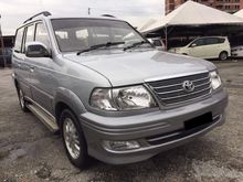2003 Toyota Unser 1.8 LGX MPV (A) GOOD CONDITION CAR KING