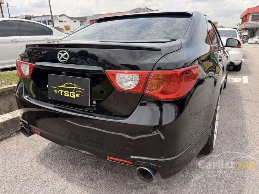 2010 Toyota Mark X 250G Sedan