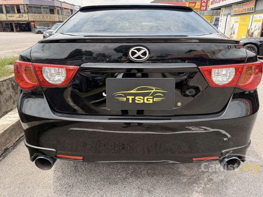 2010 Toyota Mark X 250G Sedan