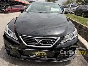 2010 Toyota Mark X 2.5 250G Sedan