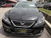 2010 Toyota Mark X 2.5 250G Sedan