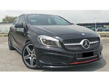 2015 Mercedes Benz A250 2.0(A)SPORT 1CAREFUL OWNER