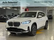 2025 BMW X1 sDrive20i xLine SUV - BMW Warranty 2030 Premium Selection BolehFL