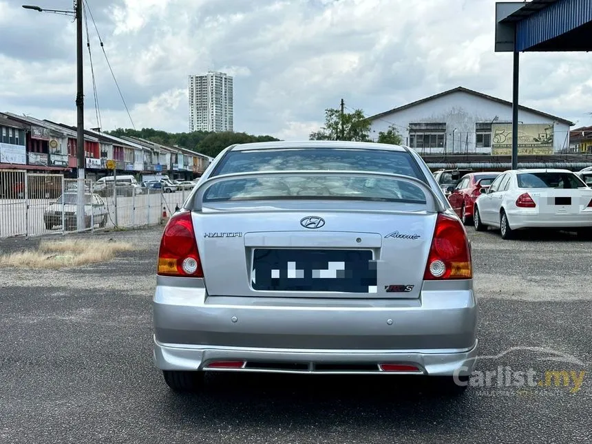 Used 2006 Hyundai Accent 1.5 RX-S Sedan - Carlist.my