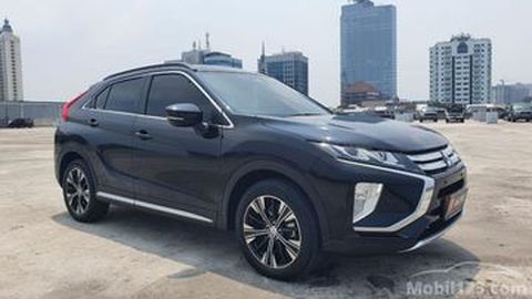 Mitsubishi Eclipse Cross Bekas 2019 Harganya Lebih Murah Rp 99 Juta