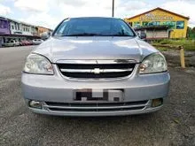 2005 Chevrolet Optra 1.8 Sedan Pre RAYA SALES (CASH ONLY)