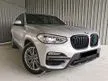 Used 2019 BMW X3 2.0L (A) xDRIVE30i LUXURY UNDER WARRANTY 2024 FULL SERVICES RECORD
