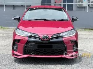 2022 Toyota Vios 1.5 GR-S Sedan