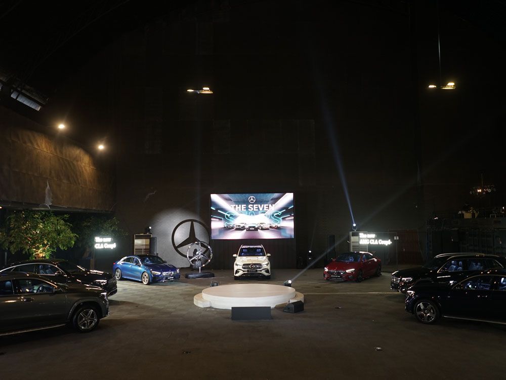 Mercedes-Benz Klaim Masih Serius Garap Indonesia, 7 Mobil Baru Jadi Bukti
