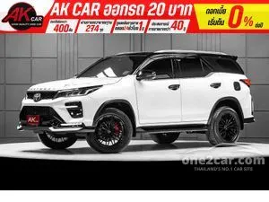 2024 Toyota FORTUNER 2.4 Legender SUV