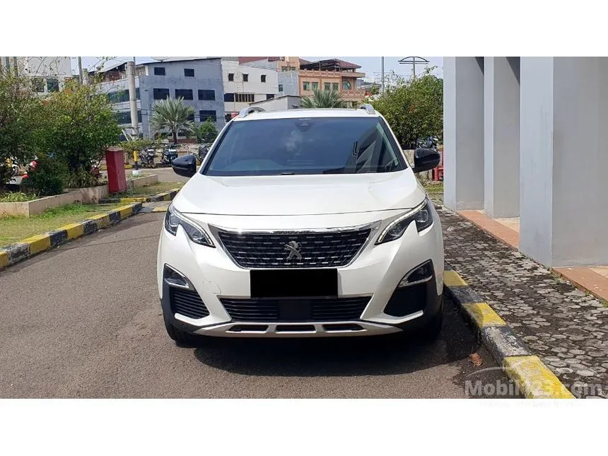 2019 Peugeot 3008 Allure Plus SUV