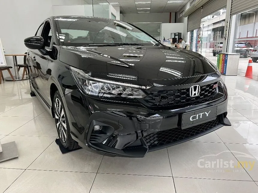 2024 Honda City RS Sedan